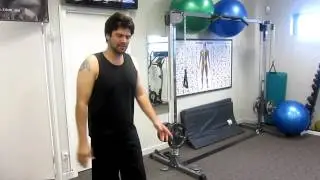Roddy Commando Perth chiropractor, Perth Sports Injury Clinic