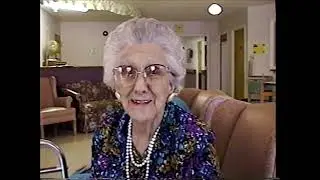 Grandma Ostrander