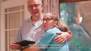 Welcome to Moorhouse Care Home - An Ashberry Healthcare Care Home in Surrey