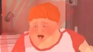 Ice Scream 7 ending but with funny edits!😅