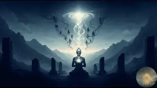 Emotional Balance Melodies | Solfeggio Frequencies | Complete Aura | Meditation