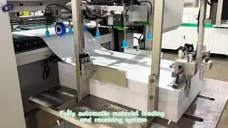 sheet dust cleaning machine