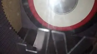 JVC GT80 con bocinas del GT90 al volumen 27