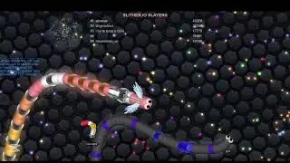 #slitherio #slithersnakegame QUICK EDIT!
