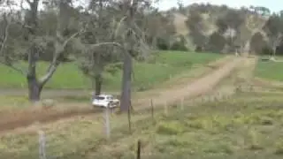 WRC Australia Cody Crocker