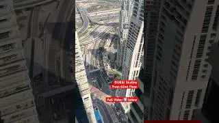 #dubai #skyline #travel