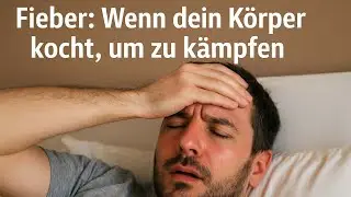 Warum dein Fieber kl&uuml;ger ist als du denkstKeine Fehlfunktion &ndash; das ist Kriegsf&uuml;hrung.