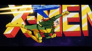 X-Men '97 - Episode 5 Intro (HD)