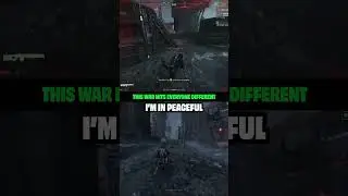 Война никогда не бывает справедливой #helllivers2