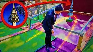 The Most Intense Mini Golf Game We've Ever Played (Canberra)