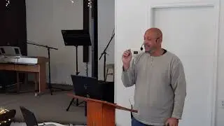 Matthew 27:45-54 