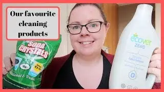 OUR FAVOURITE CLEANING PRODUCTS | ECO-FRIENDLY & NON TOXIC