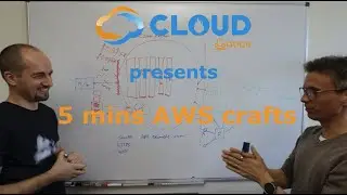 #10 REST API vs GraphQL in AWS