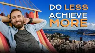 The Cheat Sheet for a Stress-free life - The Law of Reversed Effort