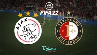 FIFA 22 Ajax - Feyenoord