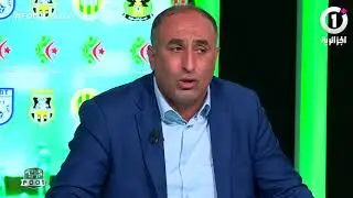 طارق عرامة يزور مناصر المولودية الذي تعرض لاعتداء في قسنطينة و يتوعد بتكريمه في ملعب قسنطينة