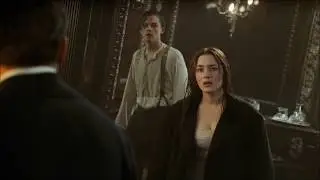 Titanic - Rose and Andrews' Final Conversation