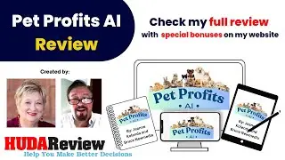 Pet Profits AI Review | Demo | Bundle | Huge Bonus | Discount Coupon