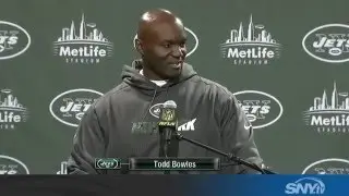Todd Bowles and Ryan Fitzpatrick talk Big Jets win
