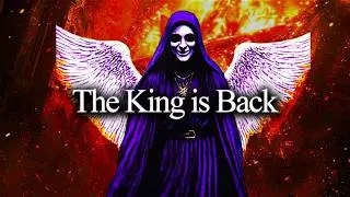 The King is Back | Dark Angel Motivation