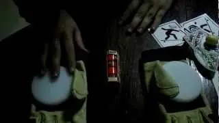 Landyatchz Slide Gloves First Thoughts/Review