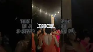 HOW TO PARTY AT A WEDDING RECEPTION IN JAMAICA #weddingsinjamaica #dj #weddingdj #wedding