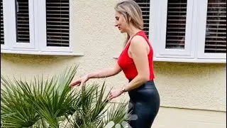 Lucie Lous Glam Tips #glamorous #gardening #viral #tips #fashion #gardener #beautiful #blondie