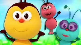 I Touch Everything With My Hands | Music video for kids