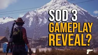 State of Decay 3 Gameplay Reveal at the Halloween Showcase... | #TheHorrorGameAwards Watch Party
