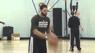 Wilson Chandler Advice To Brooklyn Nets Opponents