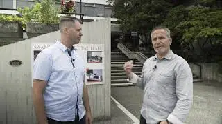 Steps to getting to Permit and then Building in Victoria B.C