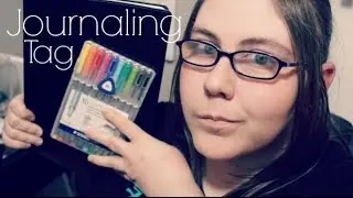 JOURNALING TAG