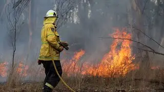 Fears ahead of bushfire season as RFSQ loses 10,000 volunteers in four years