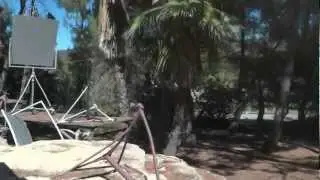 The Mummy on Universal Studios Backlot Tour