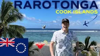 Rarotonga Golf Course - amazing course, incredible island, wonderful people!