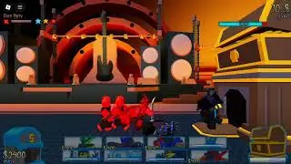 The Battle Bricks - Rockstar Radical 3 stars