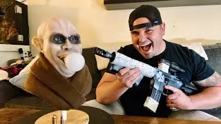Quality Control Halloween Special - The Clay Table