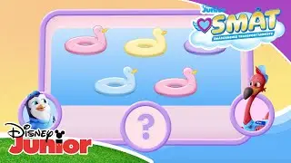 ⛅ T&aelig;l med Pip og Freddy | Sm&aring;t | Disney Junior Danmark