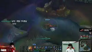 SKT Faker stream Azir, KDA 11/7/7. Sep 22, 2018