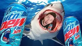 DEW REVUE: Mountain Dew Frostbite Review!