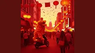 新年来咯，Huat 到爆