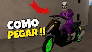 HOW TO GET IT!! 🔥NEW TOP CRIMINAL TEXTURE IN ELEITE AUTO BRAZIL
