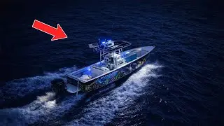 Ночная одиночная рыбалка на меч!