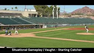 ASU Prospect Camp Highlights | Catcher &bull; Power Bat