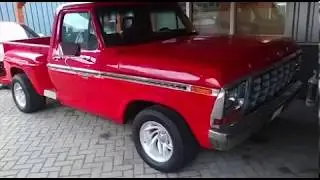 VS-import.nl - 1976 Ford F100 pick up