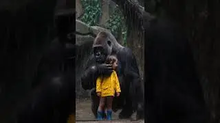 #gorille #help #viral #fyp#gorille #humour #ai #tend #meme #fypシ゚viral
