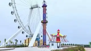 About us: Factory, main rides, workshop, production process etc. #amusement #amusementpark