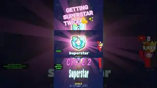 REACHING SUPERSTAR on FALL GUYS RANKED for BOTH CYCLES
