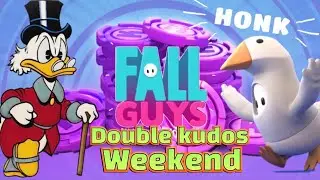 DOUBLE KUDOS 