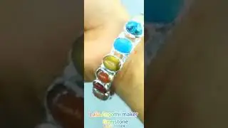 #new #handmade #kara lala Angothi Maker/ Chandi Wal Kara/ handmade Kara/ silver Kara For man/ #lala